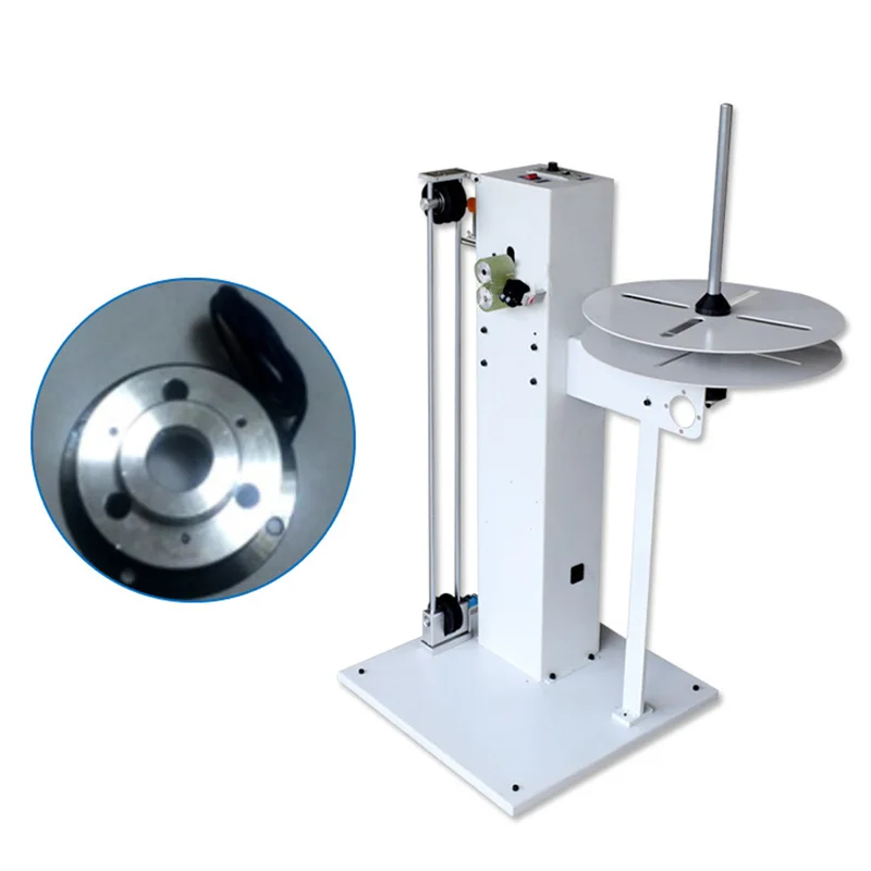 Automatic Wire Feeder Release Wiring Rack Wire Feeding Machine SX02 Horizontal Vertical Double Use For Wire Cutting