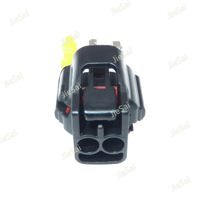 2 Pin Automotive Plug Wiring Connector 7283-7526-30 For Lexus Toyota VVT i Solenoid Connector 1JZ 2JZ 1UZ 3UZ