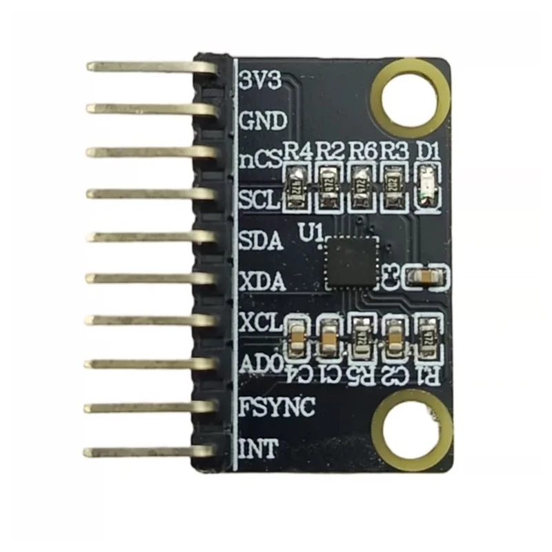 U2JE MPU6500 6 Shafts Gyroscope Accelerometer Sensory Module Replace MPU6050 GY-6500 6 Shafts Gyroscope Accelerometer Sensory