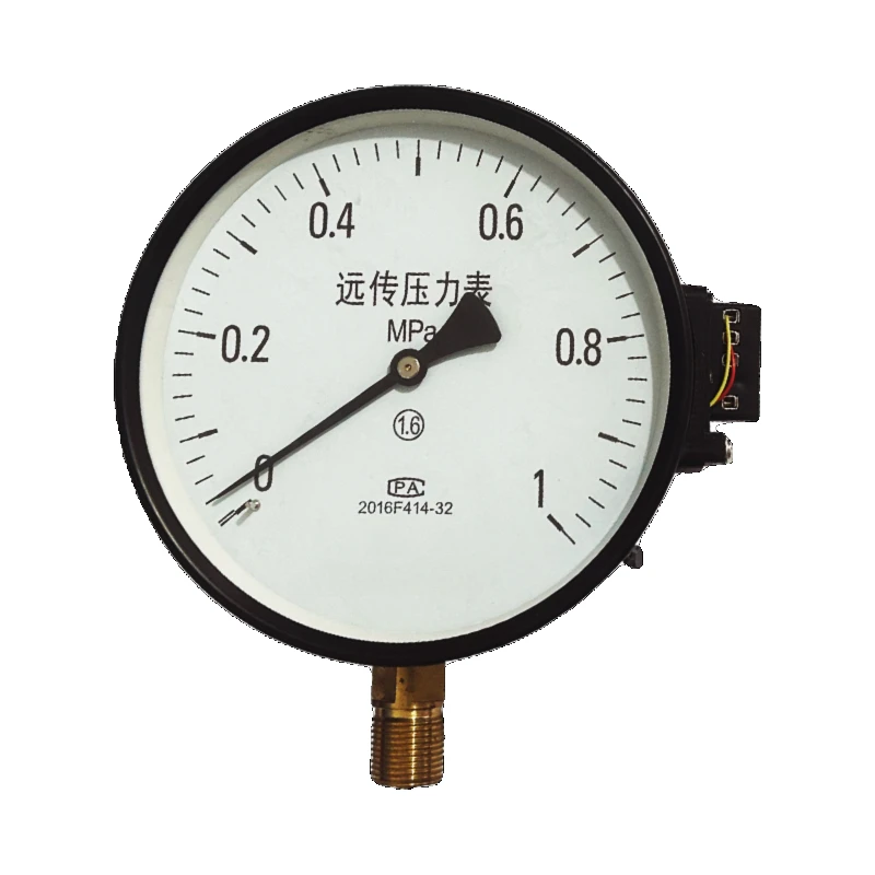 

Remote pressure gauge, air pressure, vacuum water pressure, negative