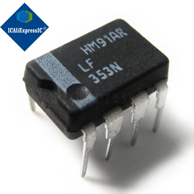 10 قطعة LF353N LF353