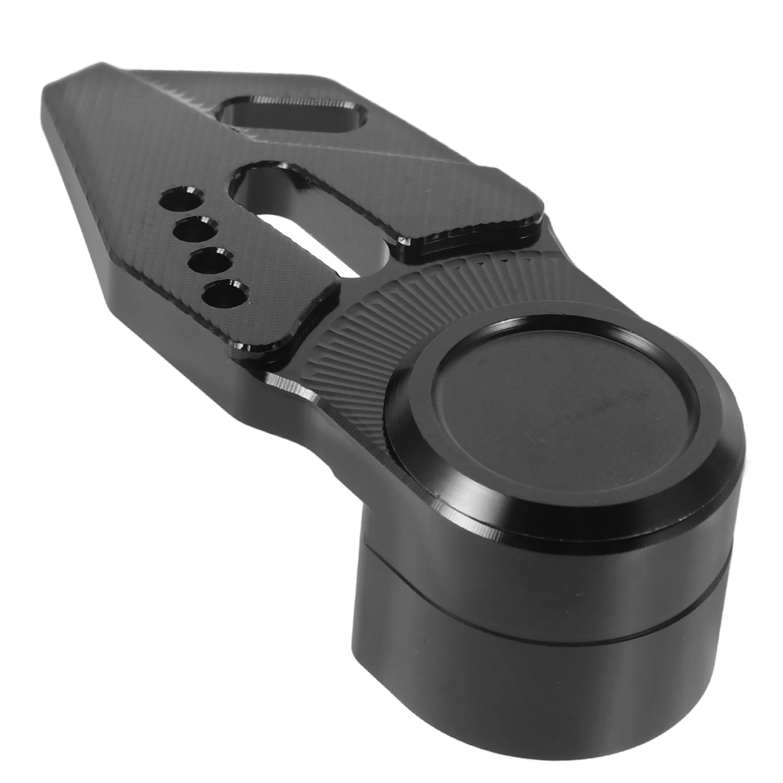 

Aluminum Alloy Motorcycle Hook Electric Scooter Front Handlebar Hanger Universal Fit Durable Holder for Moped