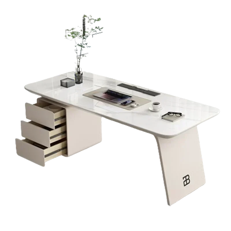 Office Desk Accessories Auxiliary Table Professional Desks Offer Computer Offices Minimalist Escritorios De Ordenador Work Study