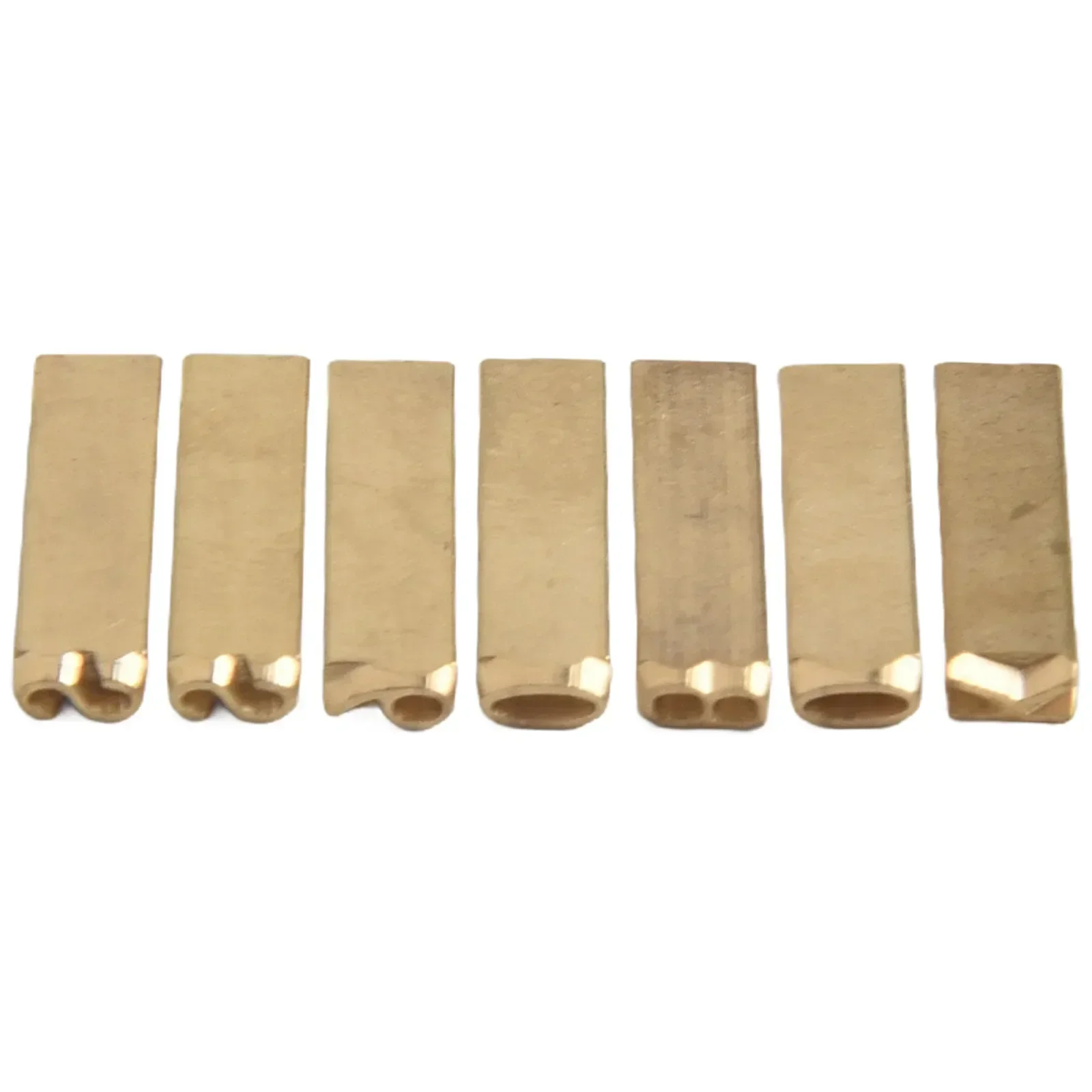 Hot Stamp para a Máquina de Rotulagem Palavra Grão Cobre Letter Coding Machine Hp241 Dy8 120 Pcs 2x3x15 mm