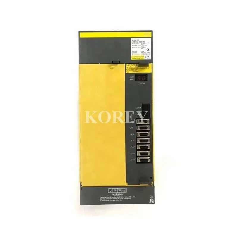 

Сервопривод Fanuc A06B-6142-H055 A06B-6142-H037