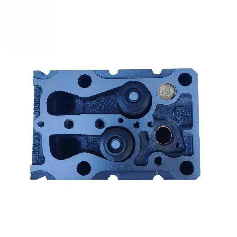 D12 Wp10 Wp12 Engine Spare Parts 612600040284 Cylinder Head for WEICHAI