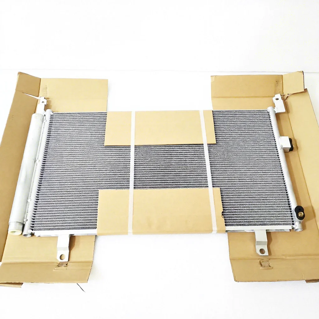 Car AC Air Conditioning Conditioner Condenser for Subaru Forester 2.0 2.5 73210SJ000 73210-SJ000