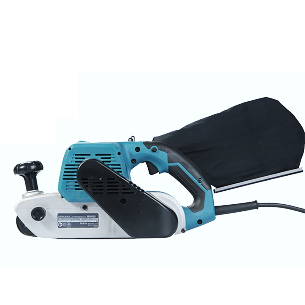 Portable Power Tools Belt Machine M9400B Belt Sander High Power Wood Furniture Paint Grinding Machine 220V