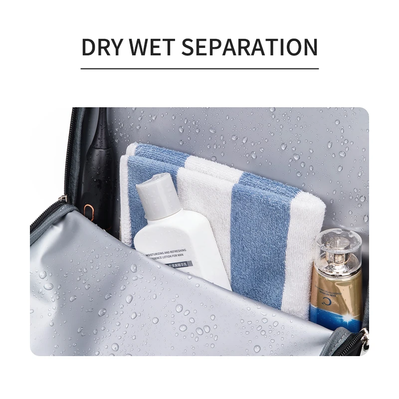 حقيبة السفر للرجال حقيبة ظهر للأعمال المدرسية حقيبة USB قابلة للتوسيع سعة كبيرة مقاوم للماء حقيبة ظهر للكمبيوتر المحمول موضة mochaila