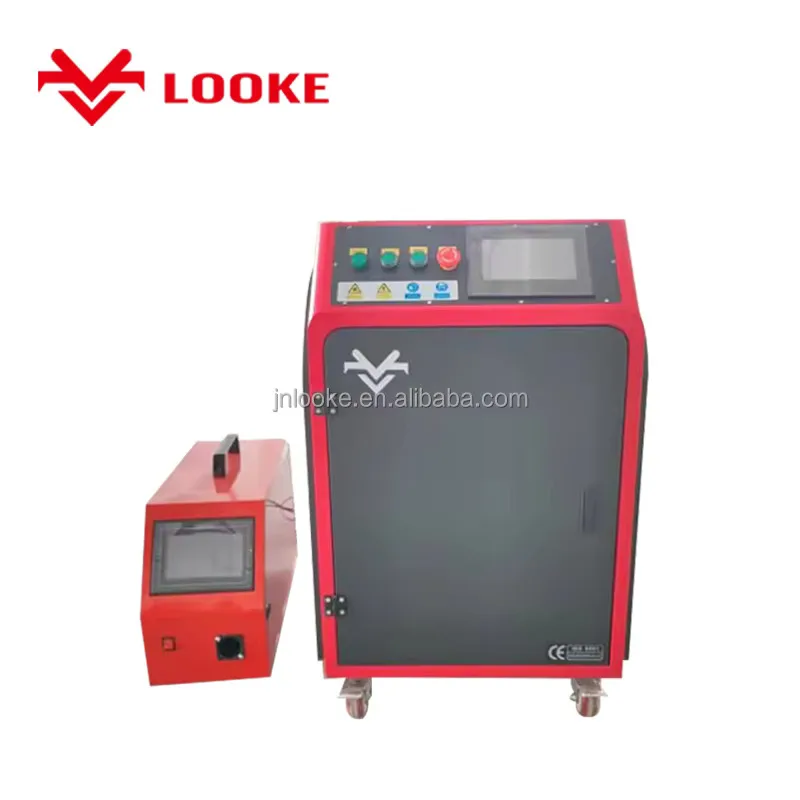 

Super 23T 4-In-1 Handheld Fiber Welder 3KW Laser Welding Cutting Hine Cleaning For Aluminum And Steel Metal