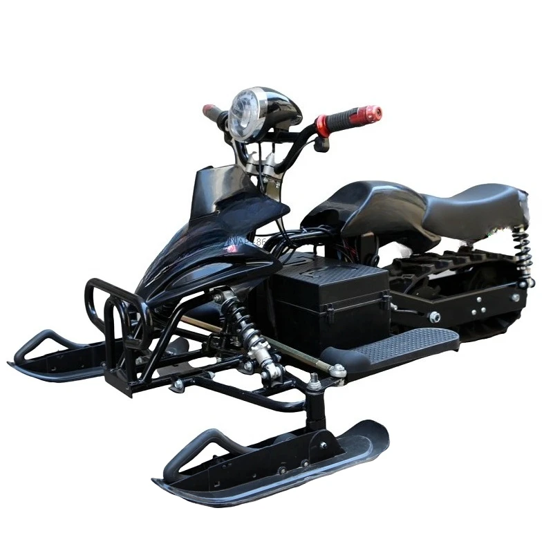 

Electric Ski Snow Bike Snowmobile