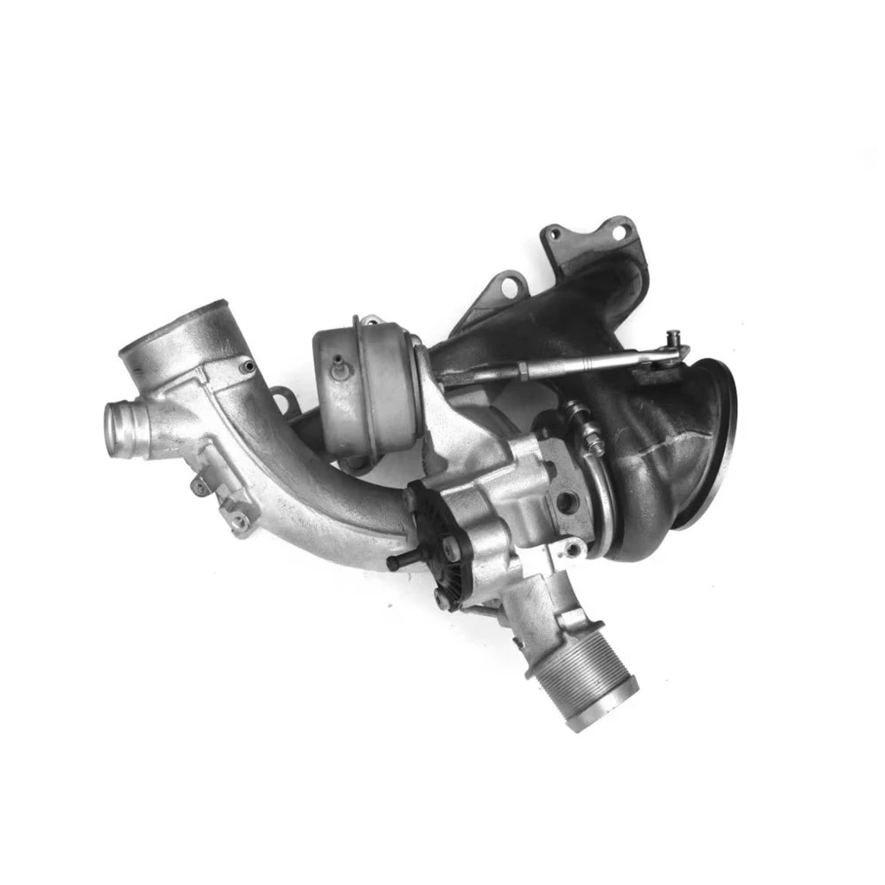 

Турбокомпрессор Powertec GT1446SLM 781504-0004 781504, корпус турбины 860156 55565353 для Opel 1.4