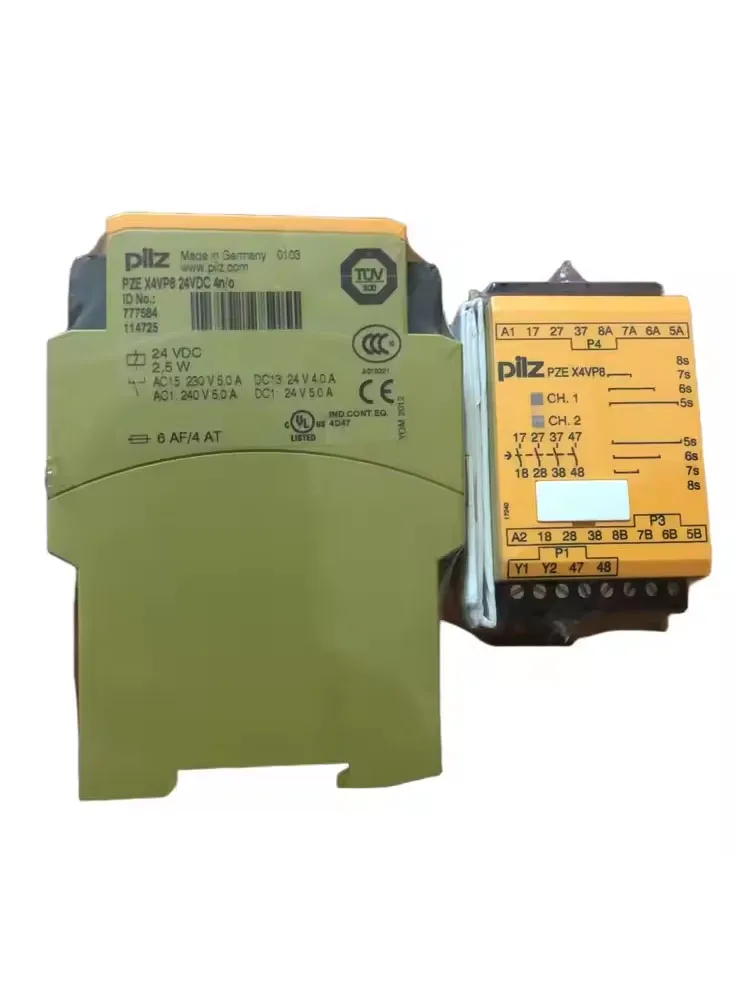 Рисунок 2 - Оригинальный новый пилз 777584