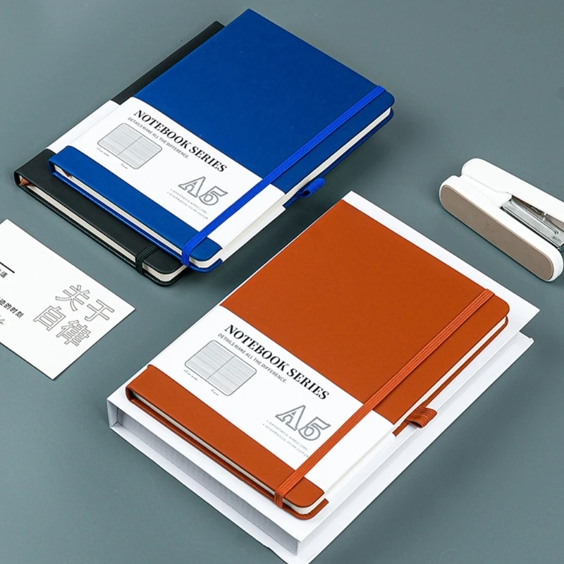 5 Multifunctional Notebook Bonving Bonvelys Блокноты в твердом переплете.