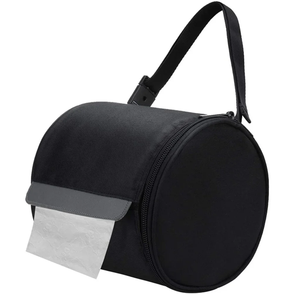 

1PC Toilet Paper Storage Box Cover Waterproof Toilet Paper Cover Holder Camping Protection Bag Roll Covers Bathroom Accessories
