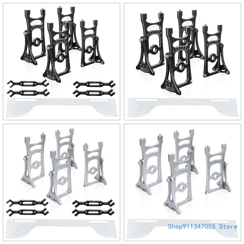 

Practical Remote Control Car Tuning Set for Accurate and Toe Measurements Drop shipping