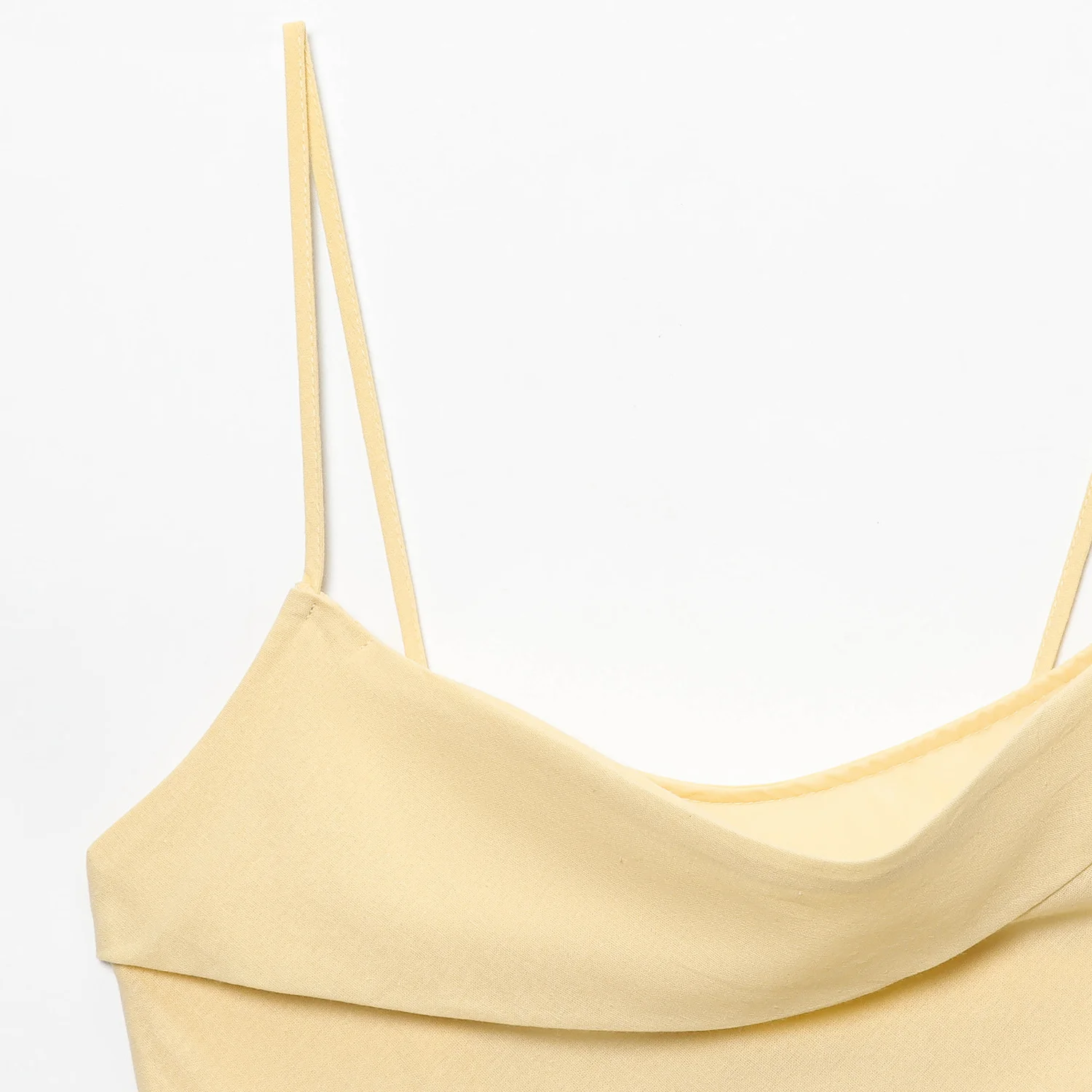 JNLEAOG 春の新作レディースファッションミックスメディアミディドレス下着スタイルドレスフレンチスタイルナチュラルウエストポリエステル繊維