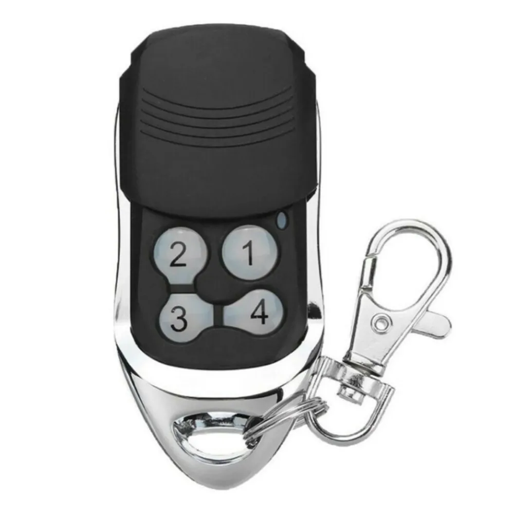 433.92mhz Garage Door Remote Controller for Doorhan Electric Gate Control Rolling Code Gate Opening System TRANSMITTER4 Access