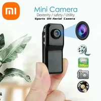 Xiaomi MIJIA HD Mini DV Sports Camera Body Camcorder Mount Portable Video Record Nanny Security Cam Small Sports Car DVR Webcam