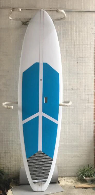 Prancha de surf de vela SUP epóxi premium Stand Up Paddle Board personalizada em todos os tamanhos Prancha de surf de fibra de vidro