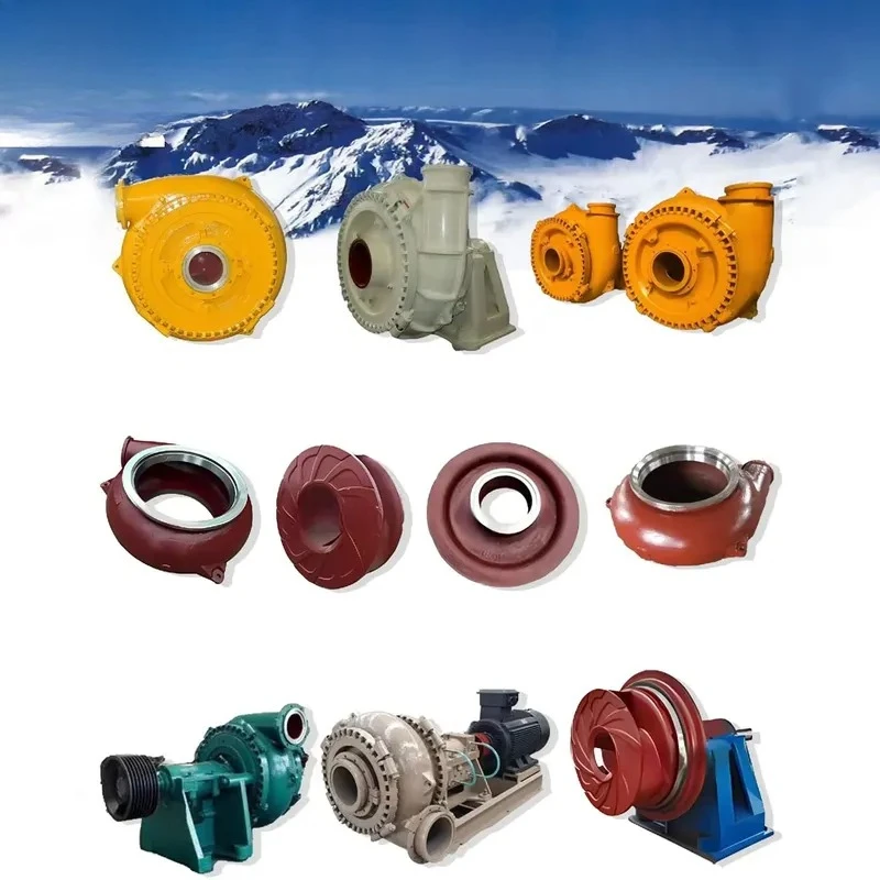 Kaiyue slurry pump accessories, accessories pumps and parts, machine module sealing kits, spare parts components, head