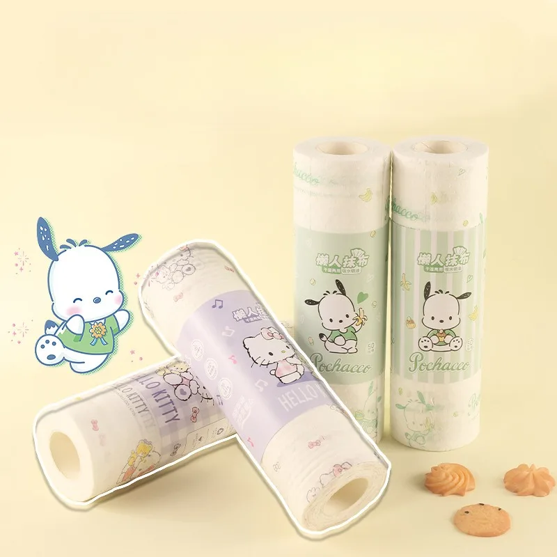 �y�Z�[�����zSanrio-�g���̂Ẵn���[�L�e�B�̂ӂ���,�L�b�`���p�i,�A�j���V���i�����[��,�E�F�b�g�^�I���ƃh���C�^�I��,�ӑ�