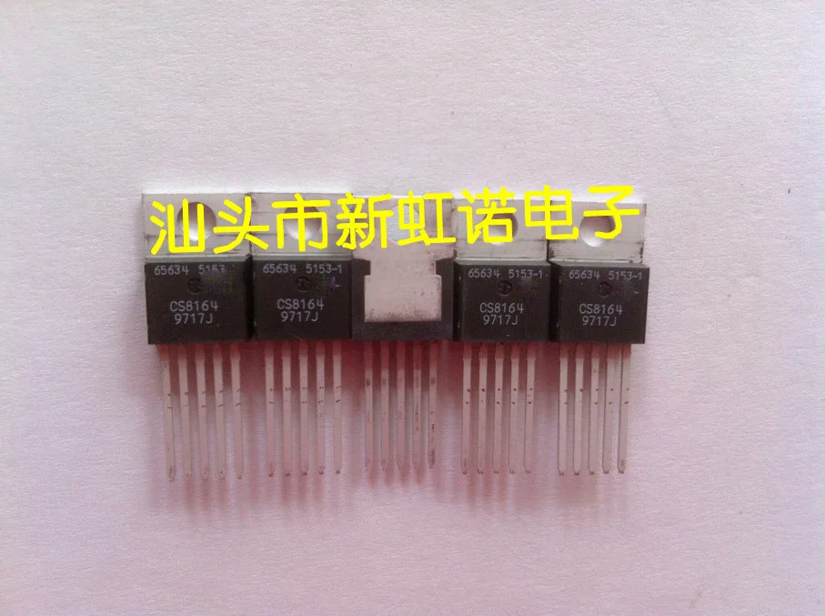 5Pcs/Lot New Original  CS8164  Triode In Stock In Stock