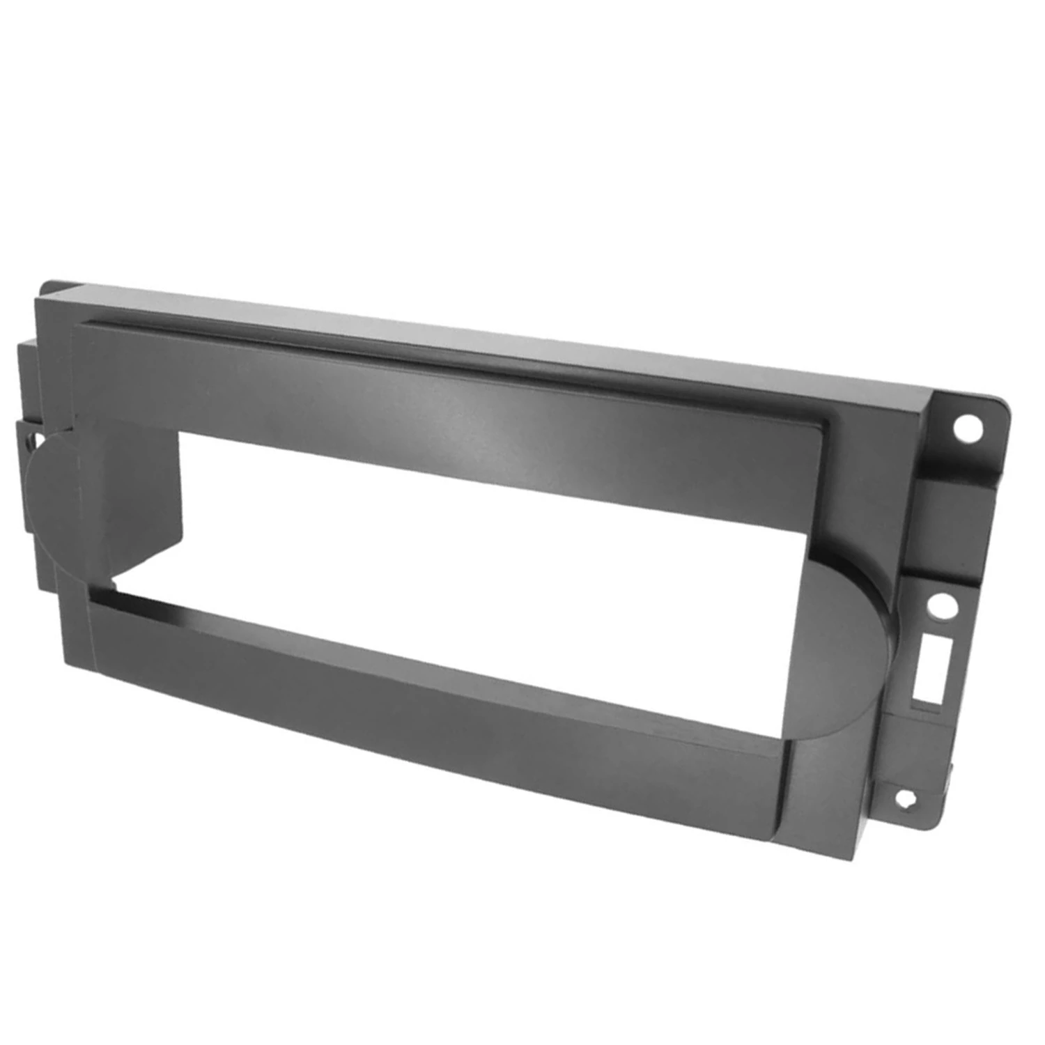 Panel de Radio Fascia de coche para Chrysler 300C 2005-2007 para PT Cruiser 2006-2010 para MITSUBISHI Raider 2006-2007