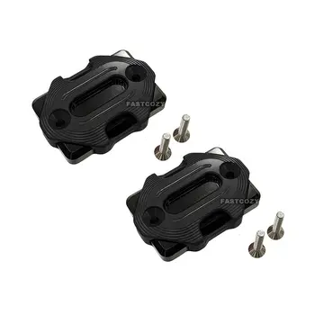 適用於 HONDA FORZA350 FORZA125 FORZA300 Forza350 NSS 350 NSS350 摩托車的 CNC 前煞車油壺蓋 8 最佳銷售 本田NSS - №2