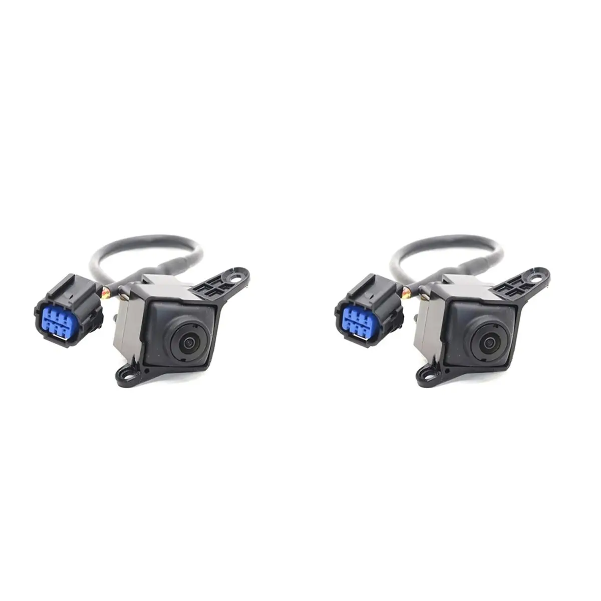 update. 2X 95790D4100 95790-D4100 Rear View Reverse Camera Assist Backup Camera for Hyundai Kia Optima