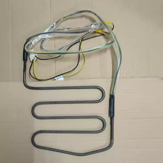 Applicable to Haier refrigerator heating tube heating silk defrosting heater defrosting tube 0064000843F original accessories