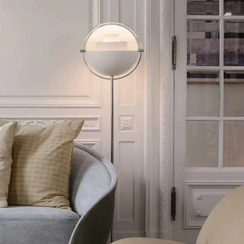 Danish Gubi Multi Lite Restaurant Desk Lamp Modern Creative Study Bedroom Bedhead Floor Lamp