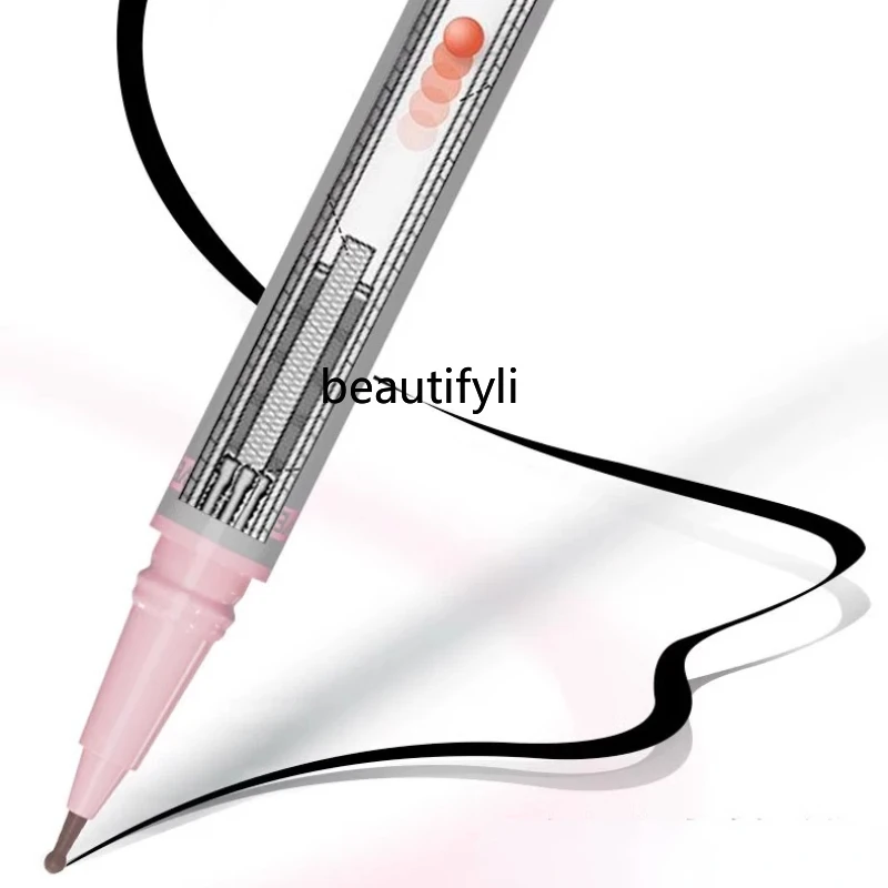 Dot pen, tear mole  mole  non-smudging, waterproof beauty mole  simulated freckle pen