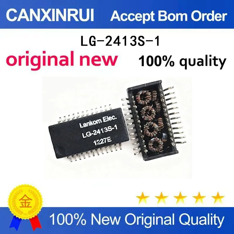 

(5 Pieces) Brand new original LG-2413S-1 SOP24 spot chip LG24171SN