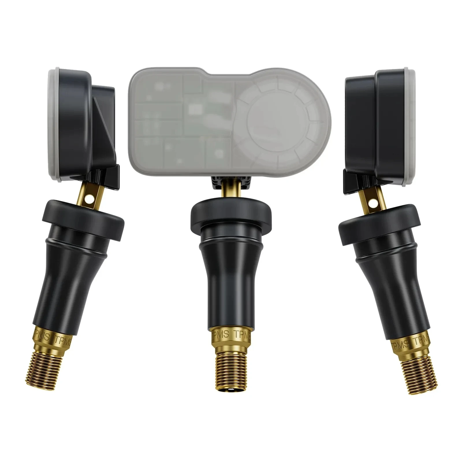 مستشعر XTOOL TPMS TS100 PRO ثنائي التردد (315 ميجا هرتز + 433 ميجا هرتز) تحديث عالمي قابل للبرمجة على مستوى OE من أجهزة استشعار TS100
