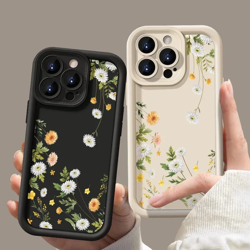 White Small Flower … - image