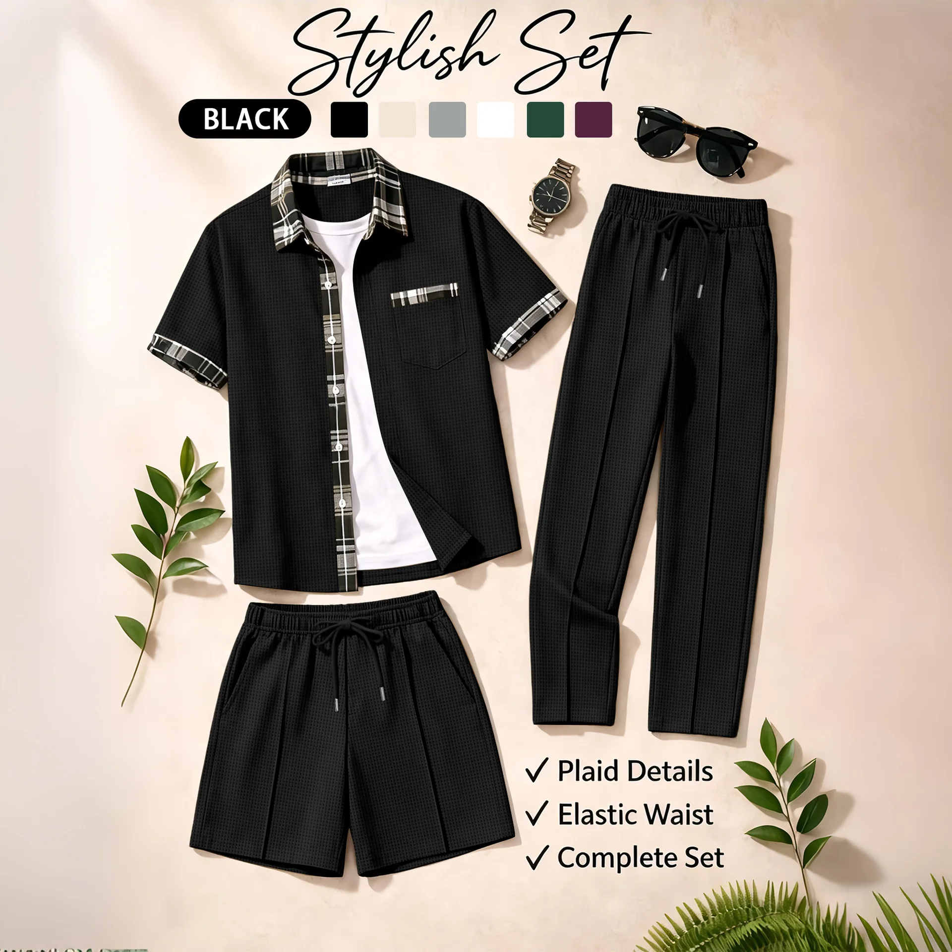 Ensemble de survêtement en tri - Summer Clothing Haul avis et prix