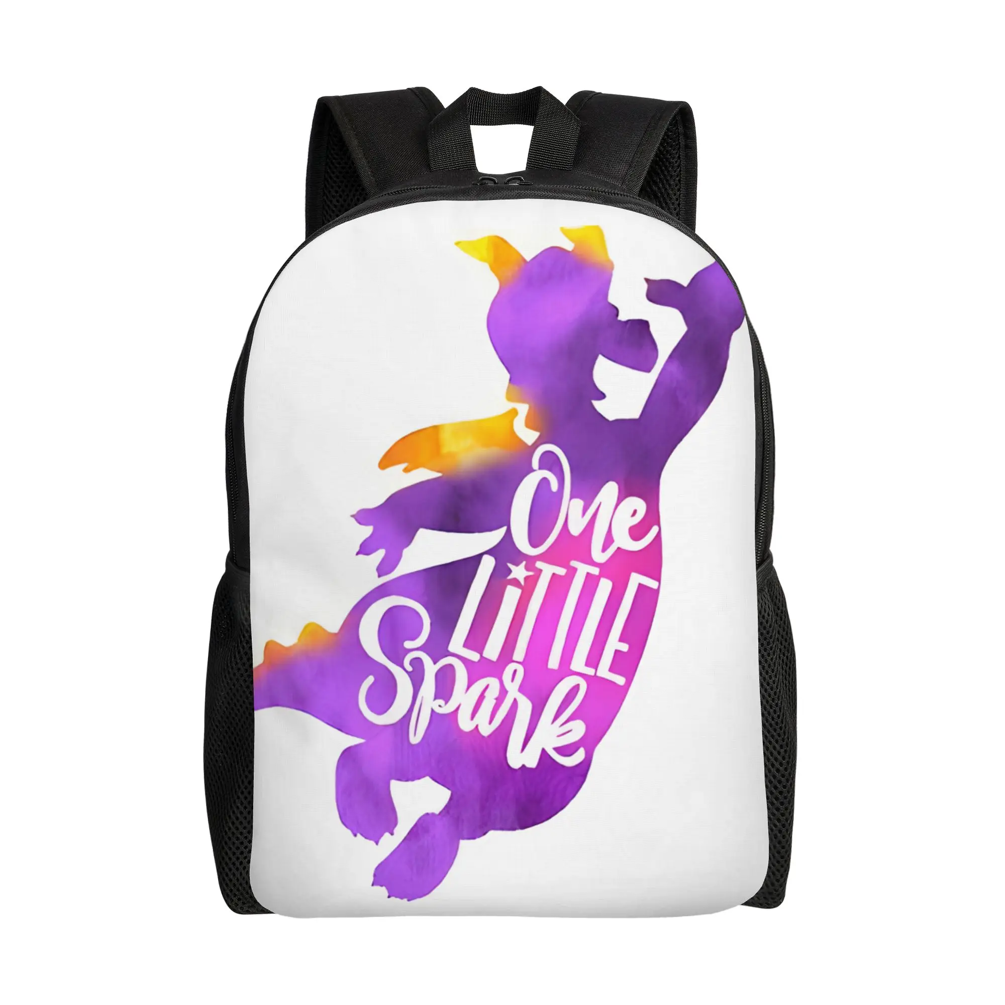 

1Piece Figment Cartoom New School Year Laptop Bag Office Workers Backpack