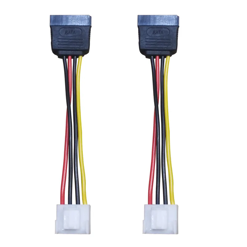 SATA Power Cord 4P VH3.96 Hard Disk Cable Security Monitoring Cable Computer Hard Disk Cable