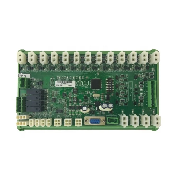 

Discount Sale KLEEMANN Elevator Main Board A5 C10 ET03 Elevator Spare Parts