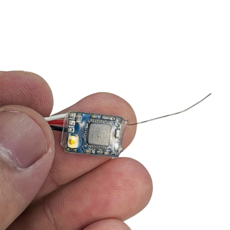 Odbiornik Spektrum DSMX DSM2 Mini S801S 8CH 2.4G Wyjście SBUS Ultralekki 0.6g do FPV Racing Drone Micro Quadcopter RC Samolot — zdjęcie 6