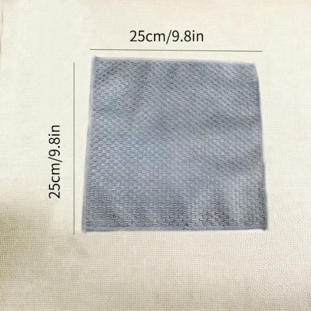 Ultra Fine Fiber Cloth, Highly Absorbent Kitchen Dishwashing Wipes, Reusable Coffee Machine and Bar Cleaning Wipes