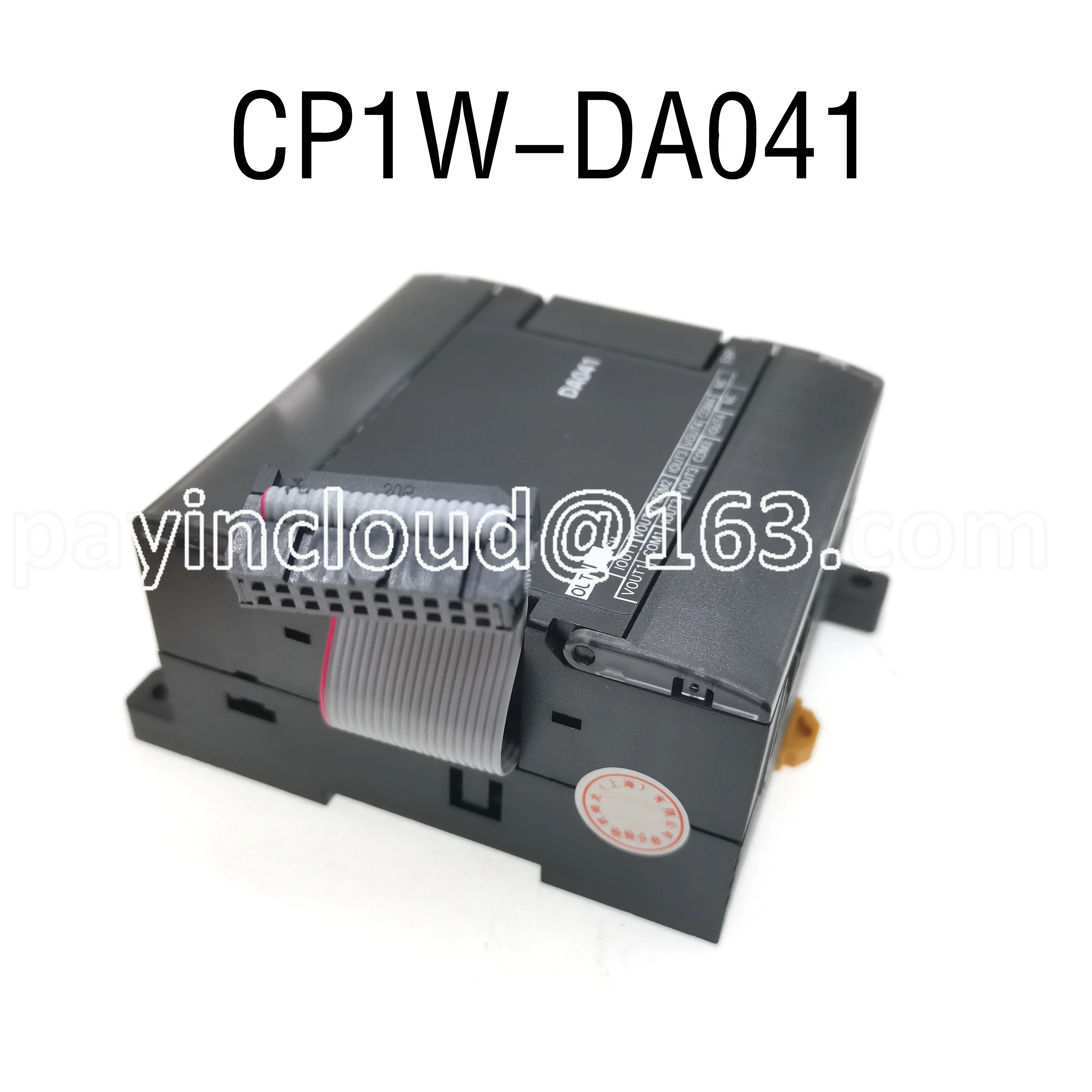 Brand New Original CP1W-AD041 CP1W-AD042 CP1W-DA021 CP1W-DA041 CP1W-DA042 PLC Controller