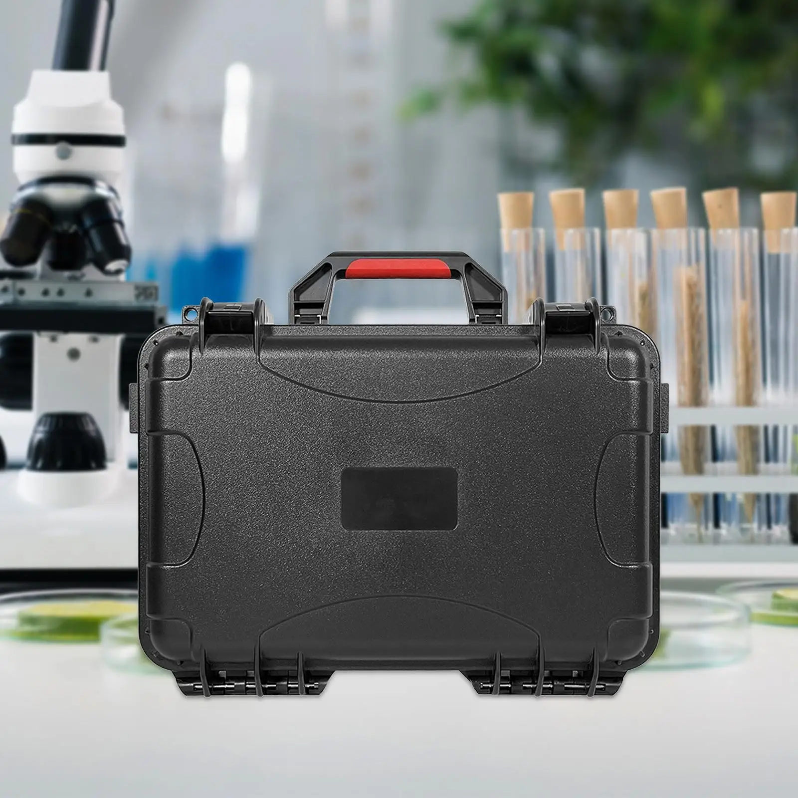 Universal Storage Box Protective Instrument tool case Anti Impact