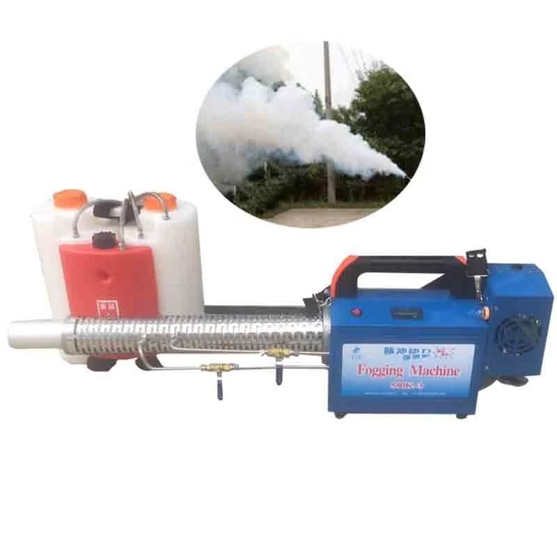 

2025Electric Fogging Machine Thermal Fogger Fog Machine Disinfection
