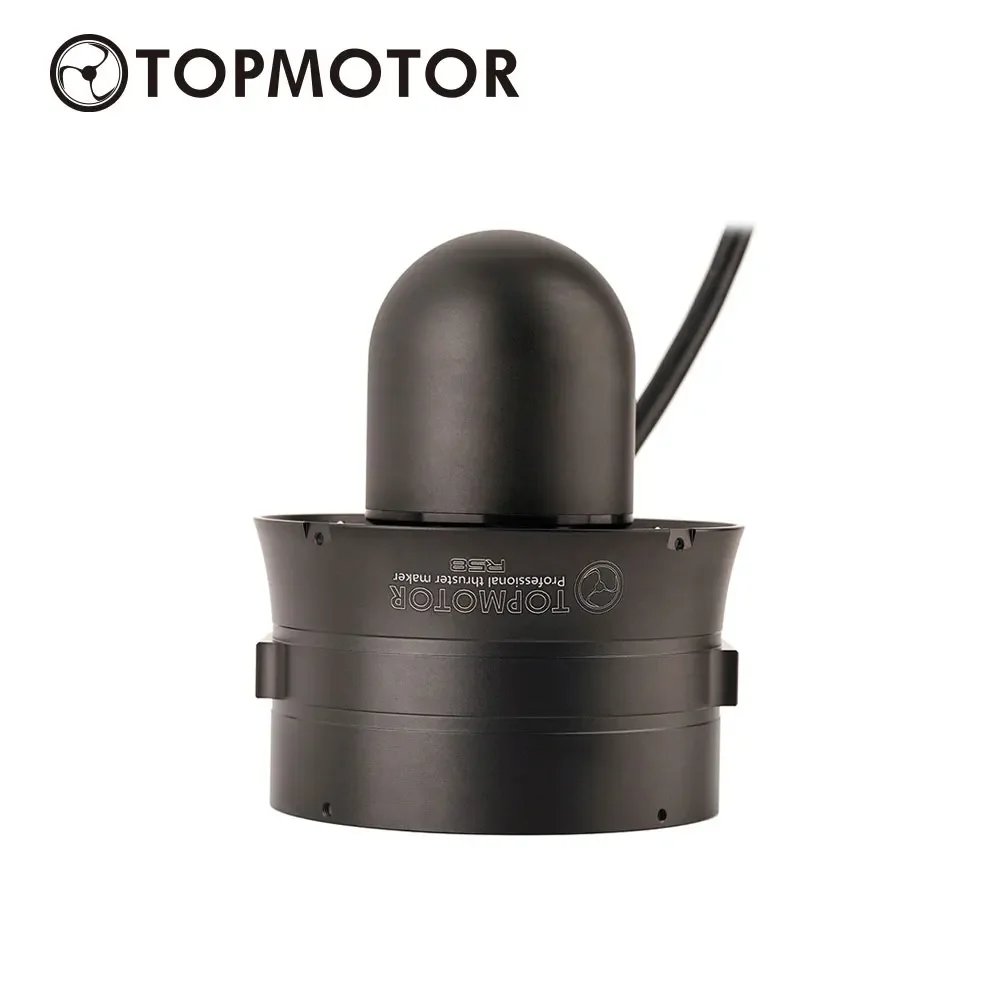 TOPMOTOR OEM ODE T58 Unterwasserbürstenloser 11,3 kg Triebwerk für Tauchsport ROV Minatare U-Boot