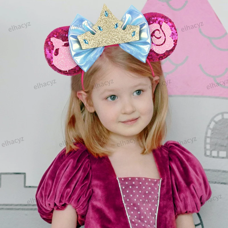 2026 New Flower Mouse Ear Head - Kids Outdoor Decor 评论和价格