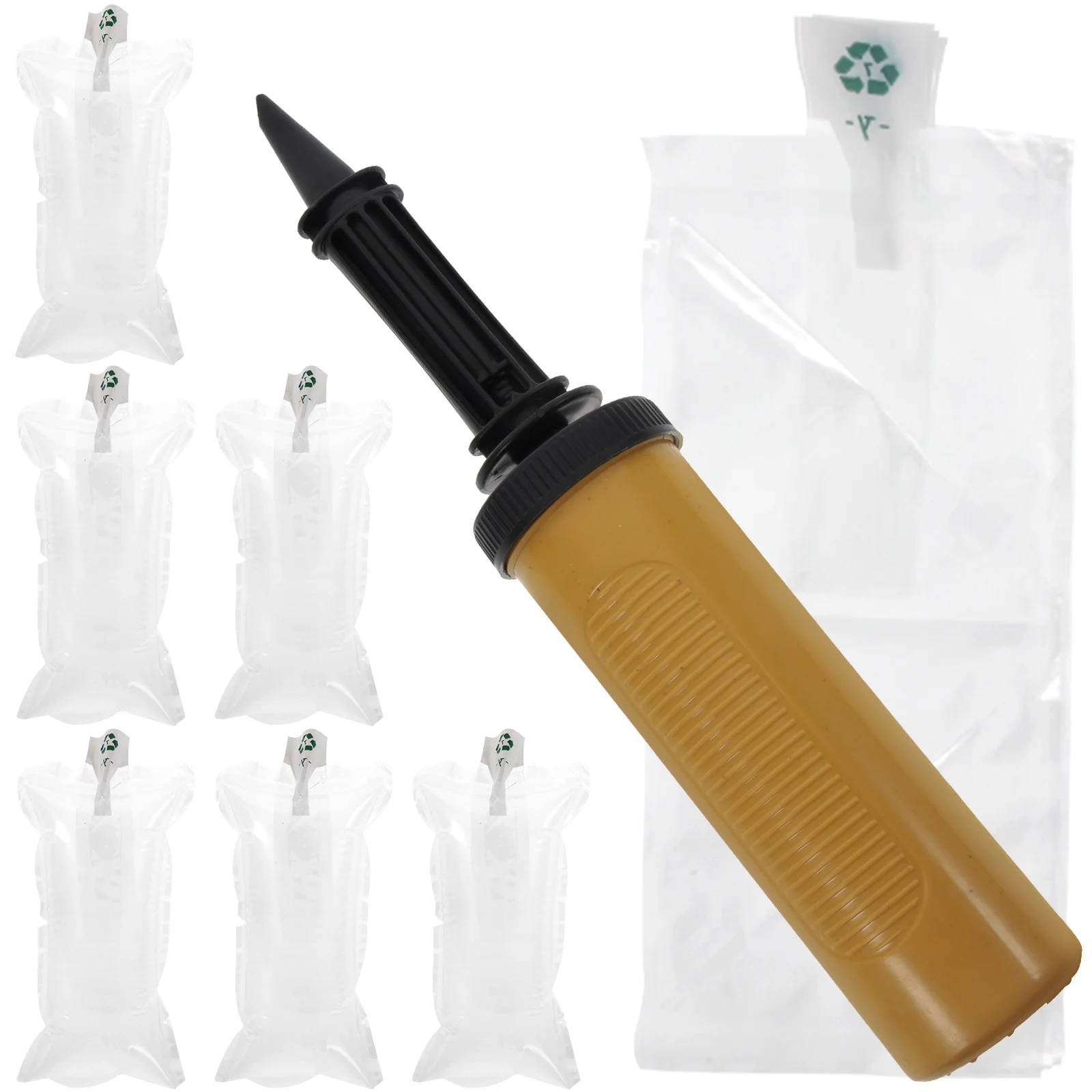 

Bottle Anti-pressure Inflatable Bag School Air Pillow Packaging Pe Film Anti-collision Pouch