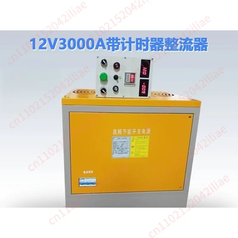 High frequency switch electroplating power supply, anodic oxidation heating power supply 12V15V18V24V