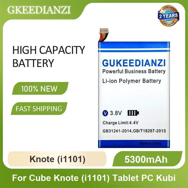 

Battery For ALLDOCUBE Cube Knote (i1101) 8 holes Tablet PC 10 ALLDOCUB IWORK 11 iwork10 Pro iPlay 30 iPlay30 20 I1025 Laptop /